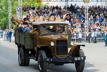 9 мая – главный праздник для каждой семьи